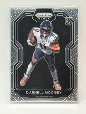 2020 Panini Chronicles - Prizm Black Darnell Mooney #PB-22 (RC)