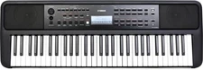 Yamaha PSR-E383 61-key Mid-range Portable Keyboard with PA130 Power Adapter