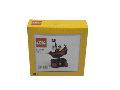 LEGO  Promotional 6432430 Pirate Adventure Ride Limited VIP Edition Spielwaren
