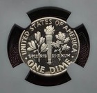 1979 S Type 2 Roosevelt 10¢ NGC PF 70 Ultra Cameo                          #5700 — photo 4