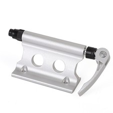 MTB Road Bike Front Fork Stand Holder Bicycle Quick Release Fixed Clamp Portable