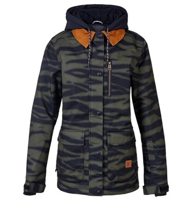 Bandwidth - Snowboardjacke für Damen Large refb40b1