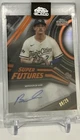 2026 Topps Chrome Black Brooks Lee Super Futures Autographs (RAW)