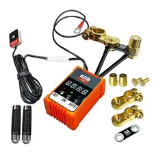 12V Car Battery Protector, Smart Automatic Battery Voltage Disconnect Switch 