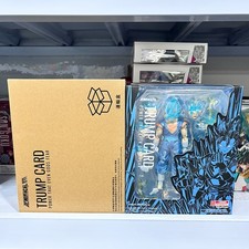 Demoniacal Fit Vegito SHF Dragon Ball Z Super Saiyan Blue Vegetto Ultimate Ace