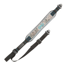 Eslinga para rifle Allen CompanyBakTrak® con pivotes, empuñadura de goma antideslizante, ultra