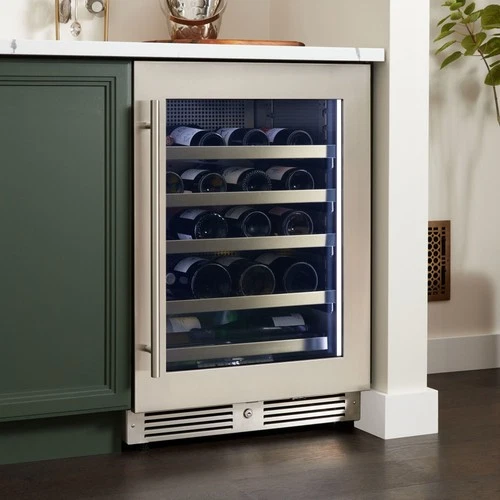 Landmark L3124UI1WGRH  24"W 45 Bottle Capacity Single Zone Wine - Panel Ready - Picture 12 of 12