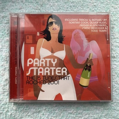 Party Starter - The 15 Tunes That Rocked | 2001 CD