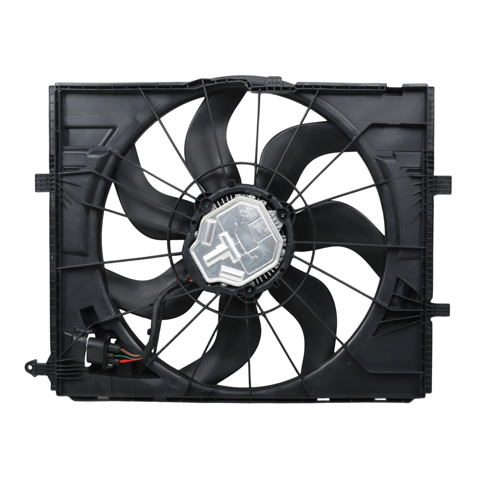 Engine Cooling Fan Assembly Replacement for A0999063902