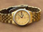 Vintage Seiko 5 Automatic 21 Jewels Men’s Watch Japan Made Spares/Repair (451)