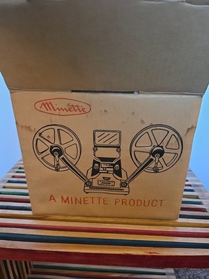 VTG Minette Viewer Editor S-2 8 mm Minette Product Eight Japan Minato Shokai