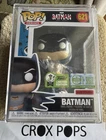 RARE BATMAN OFFICIAL ECCC 621 LE5000 FUNKO POP VINYL NEW IN SEALED HARD STACK
