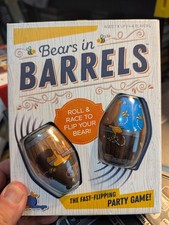 BEARS in BARRELS Party / Drinking Game 100% COMPLETE 2019
