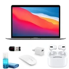 Apple MacBook Air M1 13 Inch Space Gray MGN63LL/A