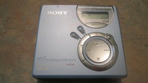 SONY MZ-N510 TYPE-S MDレコーダー ウォークマン シルバー Sony Mz-N510 for sale | eBay