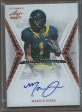 2012 Leaf Ultimate Draft Baseball Cards 18