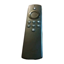 Genuine Amazon Fire Stick Remote Control R-NZ 201-180360 Black Tested Working