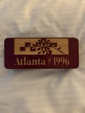 Atlanta 1996 Olympics Cross Ball Point Pen