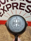 "Fully Restored" GRISWOLD 6" Cast Iron Skillet Frying Pan Large Logo Seasoned