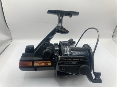X3 Daiwa Tournament Procaster GS35 Fully Converted fully