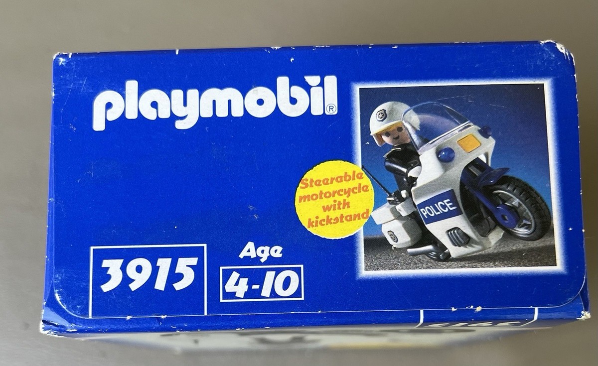 Playmobil 3915 – Édition USA 1999, Neuf Et Scellé, Collectionneur
