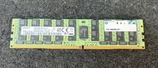 HPE 809086-091 128GB PC4-19200 DDR4-2400MHz 8Rx4 ECC Registered Server Memory
