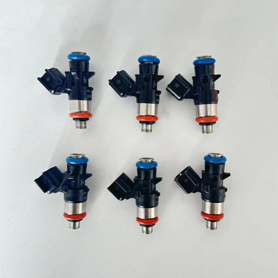 6 Fuel Injectors For Dodge Challenger Charger Avenger Journey Chrysler 300 3.6L - Изображение 4 из 4