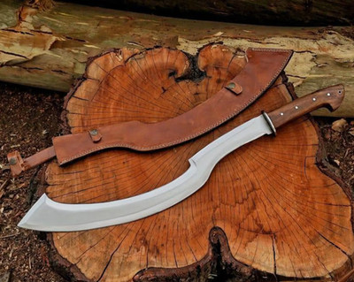 Ancient Koseph knife Afrucan Hungo Mungo knife Gift for man Handmade Sword