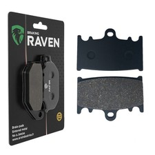 Plaquettes de frein Av Ga ou Av Dr Pour Kawasaki ZZR 1100  de 1990 à 2001