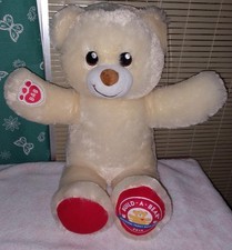 Build a Bear Workshop National Teddy Bear Day 2019 Limited Edition Plush 15" NWT