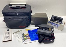 Polaroid the Spectra Close-up Camera Law Enforcement Kit in Case