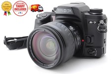 Exc 5 Minolta 7 a7 Maxxum Dynax Alpha Camera Body 28-105mm 3.5-4.5 lens JAPAN
