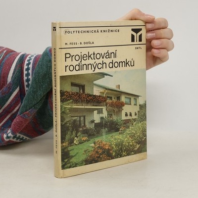 Projektování rodinných domků  |  M. Fess