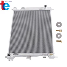 3 Rows All Aluminum Radiator Fit For Dodge Durango Jeep Grand Cherokee 2016-2023