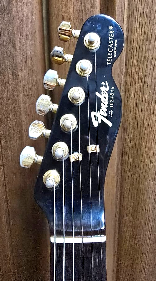 Fender Telecaster TLG80-550 Mod FujiGen Vintage Rare Guitar 1994