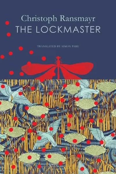 The Lockmaster | Christoph Ransmayr | Englisch | Buch | The German List | 2024-image