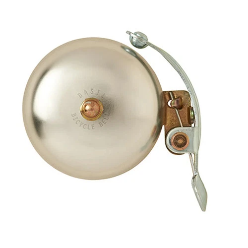 Basil - Fahrradklingel Portland - Silber