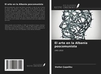 Stefan ÇApaliku | El Arte En La Albania Poscomunista | Taschenbuch | Spanisch