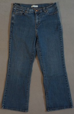 VB01463 **LEVI'S** 512 PERFECTLY SLIMMING BOOT CUT WOMENS JEANS sz14M