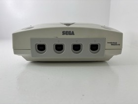 Sega Dreamcast White Console &ldquo;FOR PARTS/REPAIR&rdquo; HKT3010 Used With Power Cord