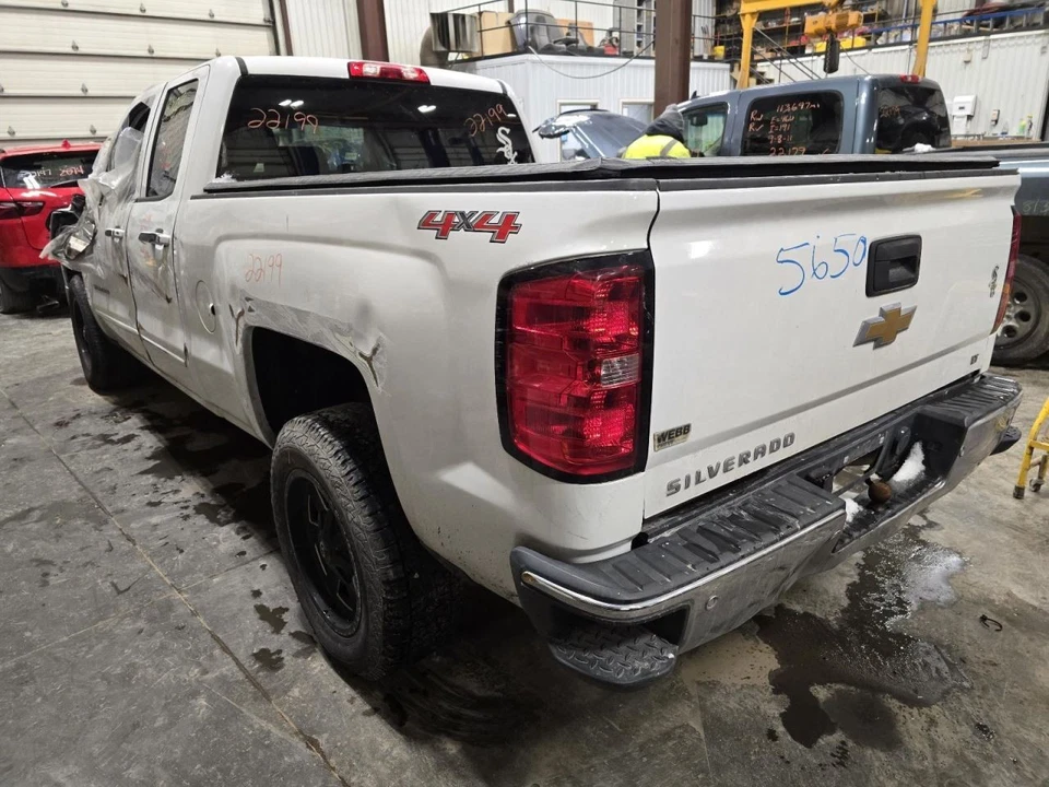 14 - 19 CHEVROLET SILVERADO 1500 Starter E867714 - Image 3 of 4