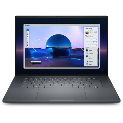 Dell Pro Max 16 Premium Core Ultra 9 285H 64GB RAM 4TB SSD W11 Pro FHD Magnetite