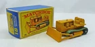 Lesney Matchbox Toys MB18d Caterpillar Bulldozer