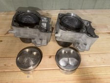 2006 Kawasaki Brute Force 750 Big Bore Cylinders And Pistons