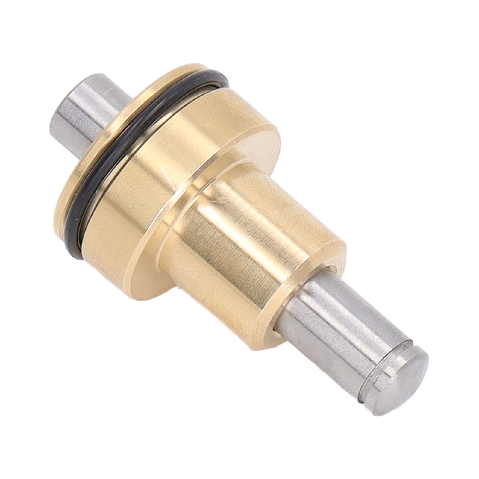 4PCS Excavator Control Valve Handle Metal Joystick Pusher Washer Set For