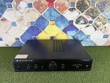 Cambridge Audio A5 Integrated Amplifier Black Tested & Working