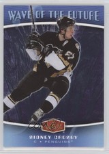 2006-07 Flair Showcase Wave of the Future Sidney Crosby #WF35 08ee