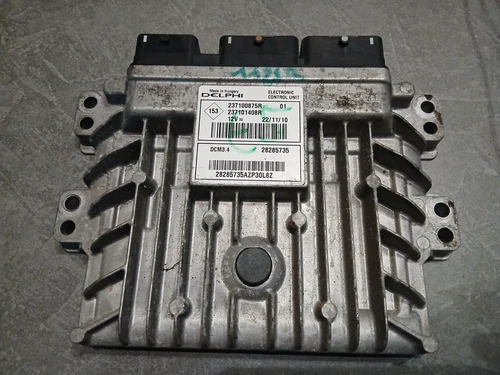 Engine control module ECU