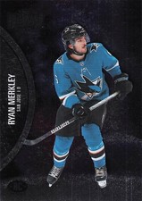2021-22 SkyBox Metal Universe #199 Ryan Merkley