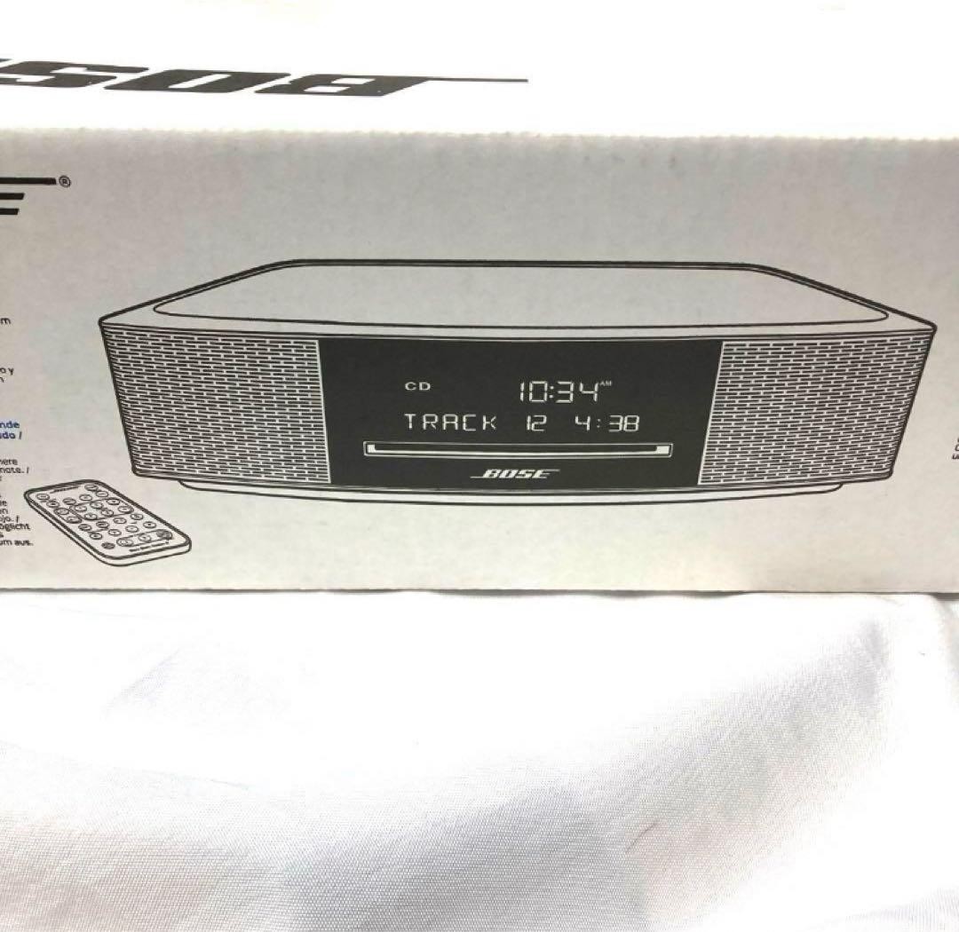 Bose Wave SoundTouch Music System IV Audio Shelf System - Espresso